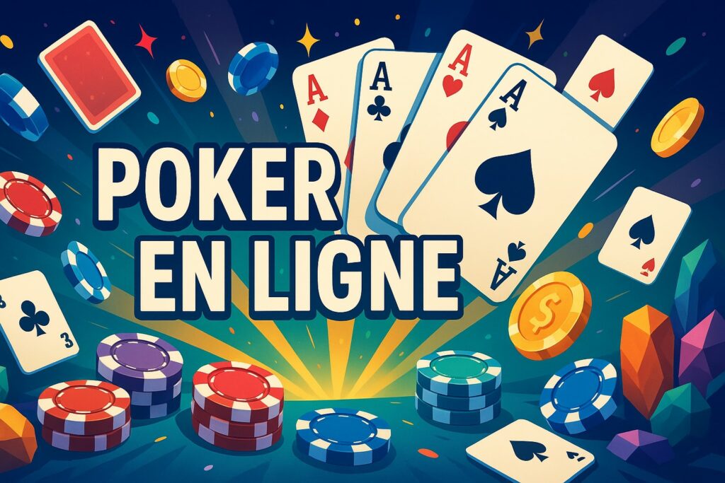 Poker en Ligne